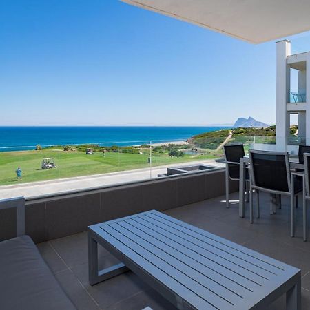 2226-Luxury Sea View Apartment Alcaidesa Buitenkant foto