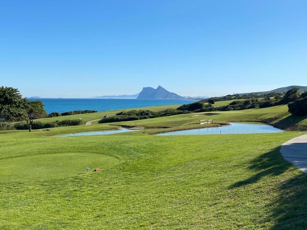 2226-Luxury Sea View Apartment Alcaidesa Buitenkant foto