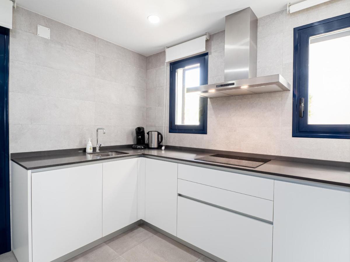 2226-Luxury Sea View Apartment Alcaidesa Buitenkant foto