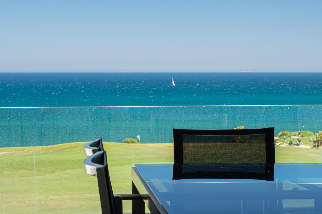 2226-Luxury Sea View Apartment Alcaidesa Buitenkant foto