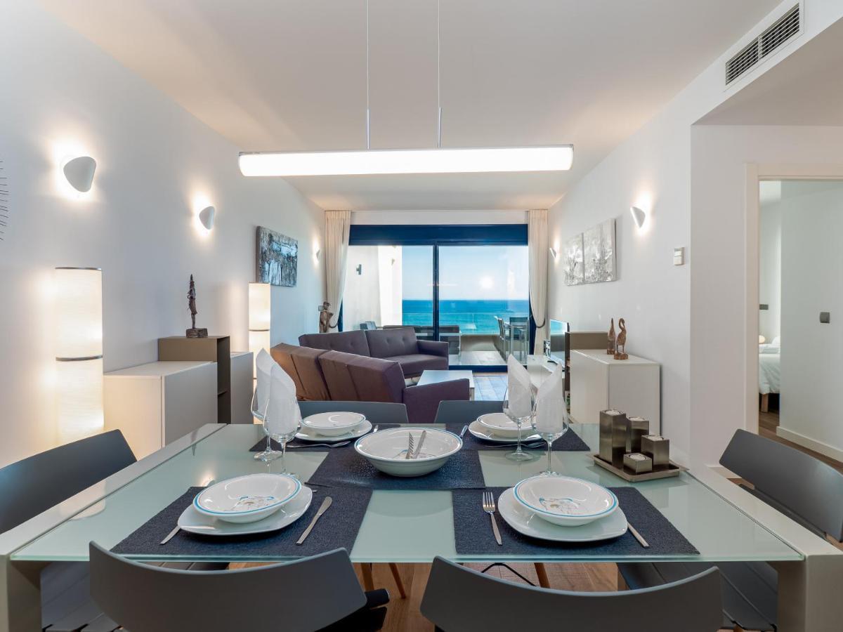 2226-Luxury Sea View Apartment Alcaidesa Buitenkant foto