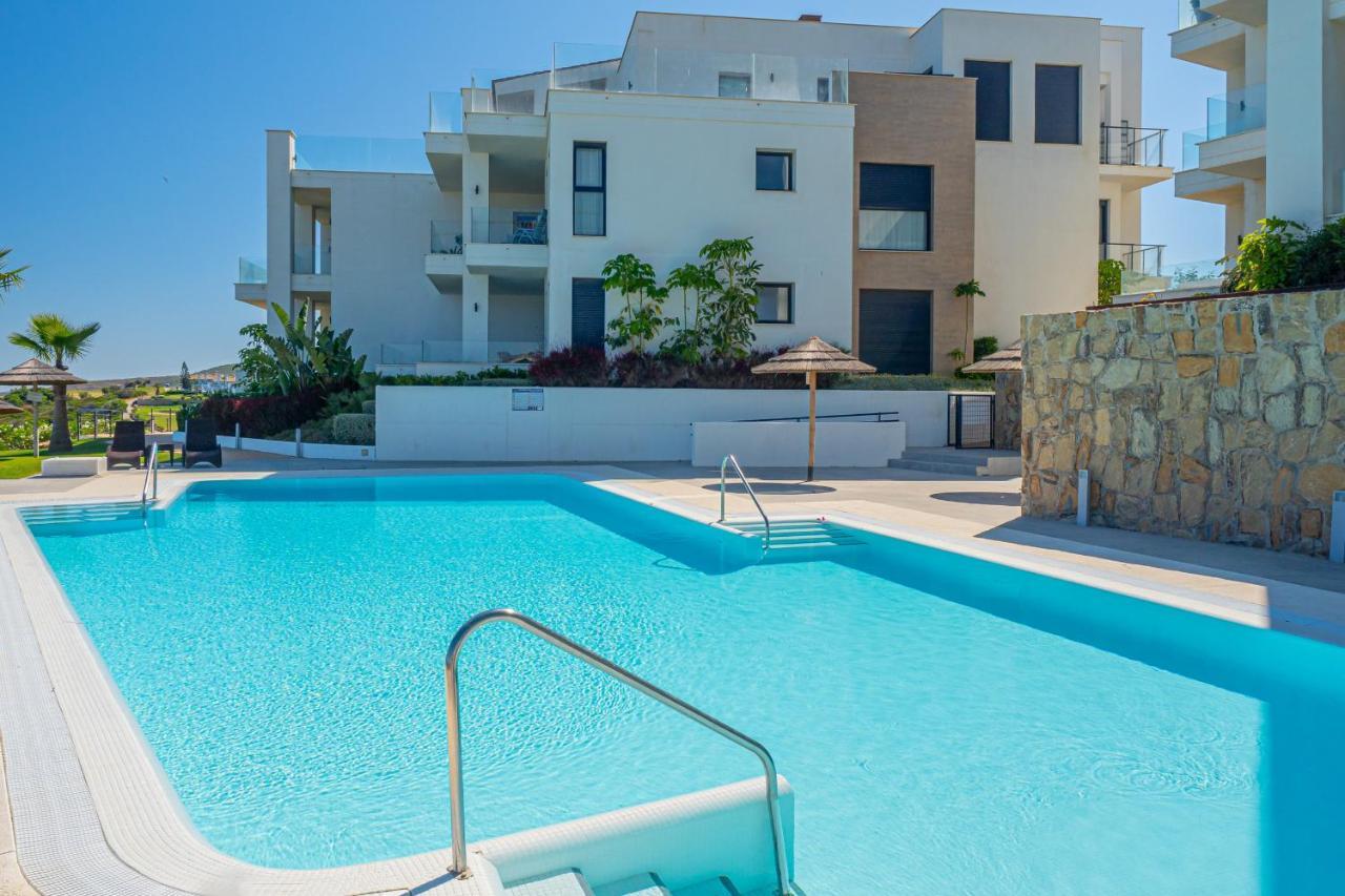 2226-Luxury Sea View Apartment Alcaidesa Buitenkant foto