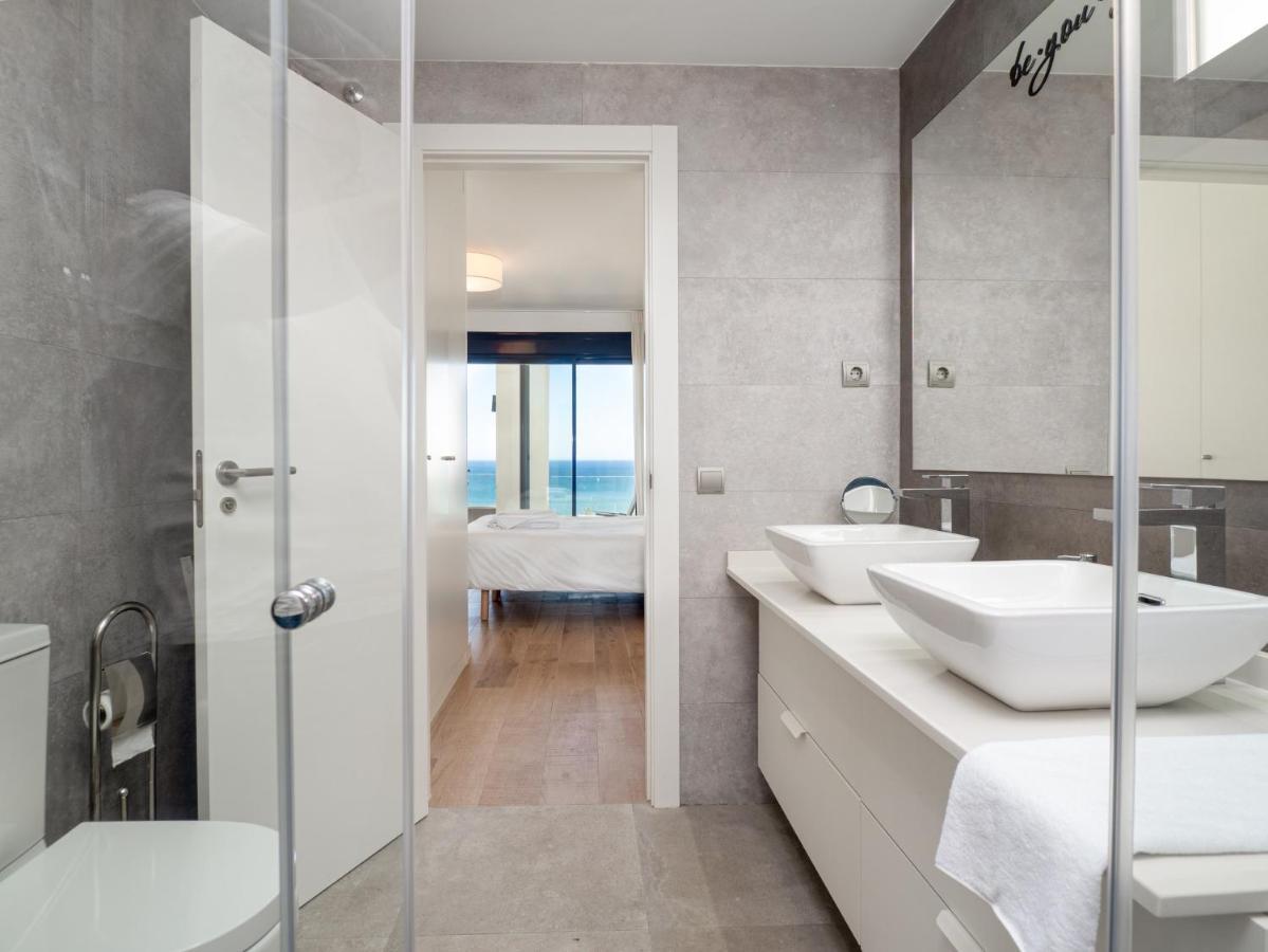2226-Luxury Sea View Apartment Alcaidesa Buitenkant foto