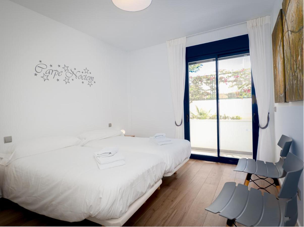 2226-Luxury Sea View Apartment Alcaidesa Buitenkant foto