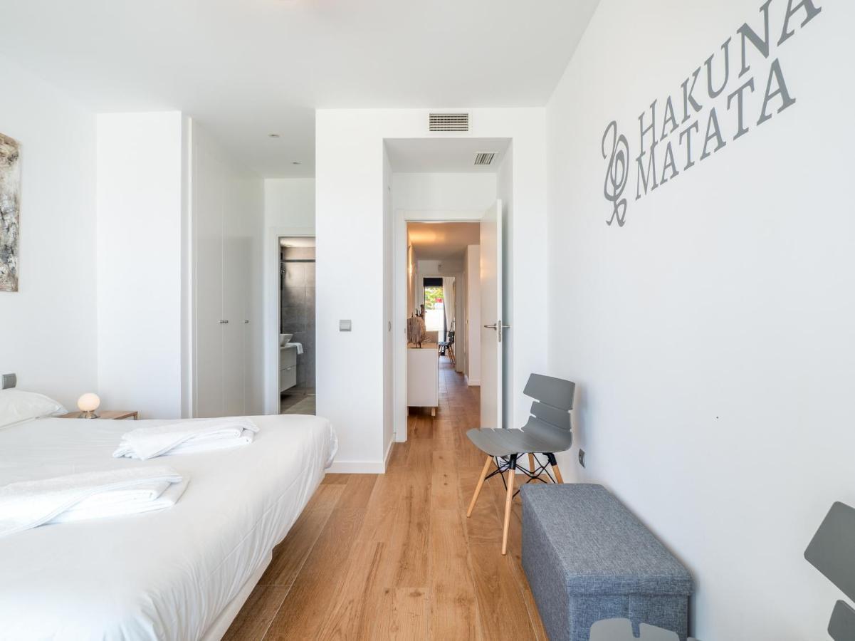 2226-Luxury Sea View Apartment Alcaidesa Buitenkant foto