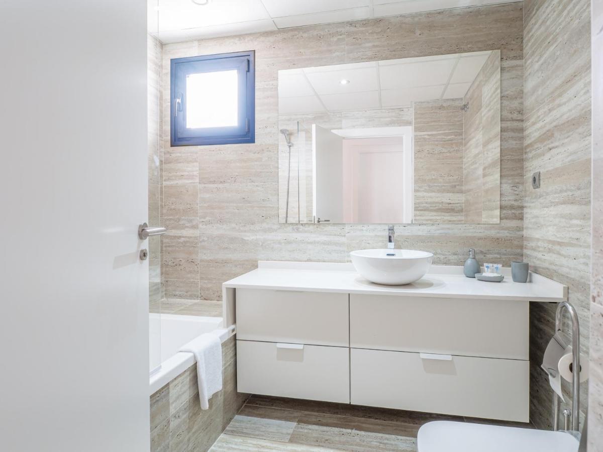 2226-Luxury Sea View Apartment Alcaidesa Buitenkant foto