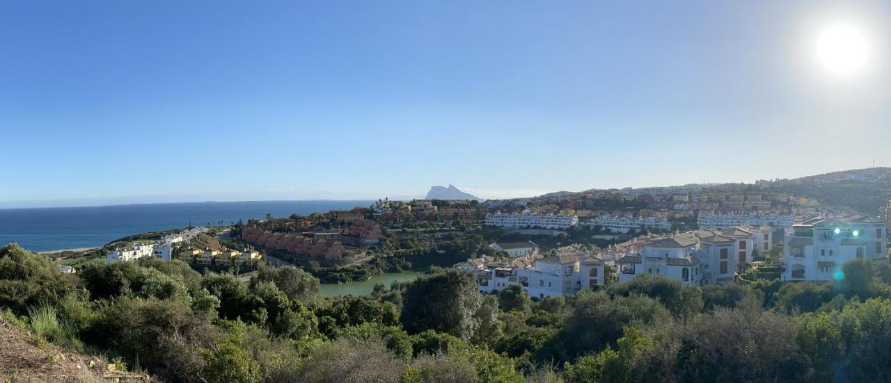 2226-Luxury Sea View Apartment Alcaidesa Buitenkant foto