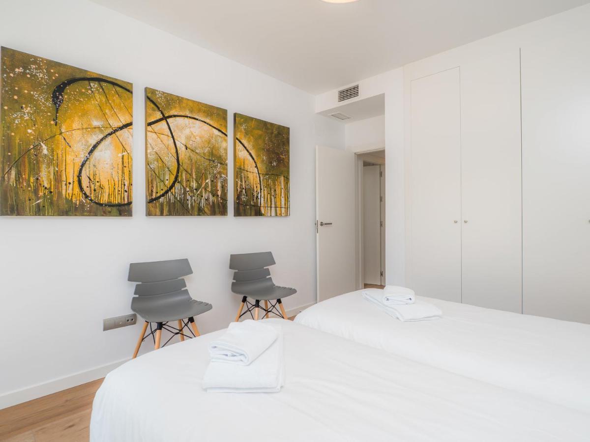 2226-Luxury Sea View Apartment Alcaidesa Buitenkant foto