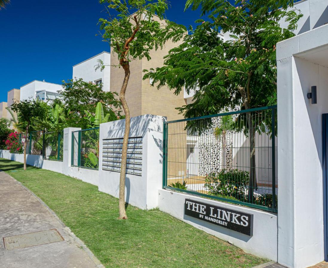 2226-Luxury Sea View Apartment Alcaidesa Buitenkant foto