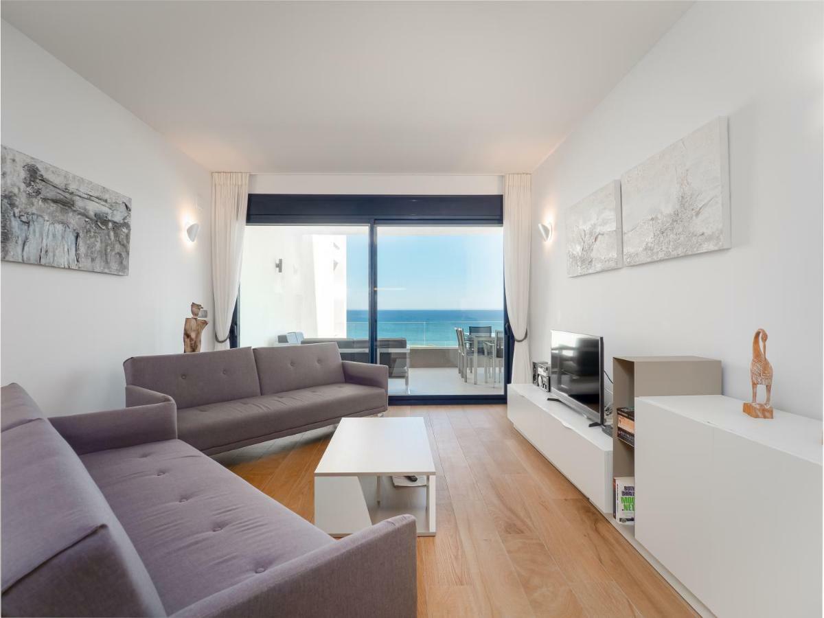 2226-Luxury Sea View Apartment Alcaidesa Buitenkant foto