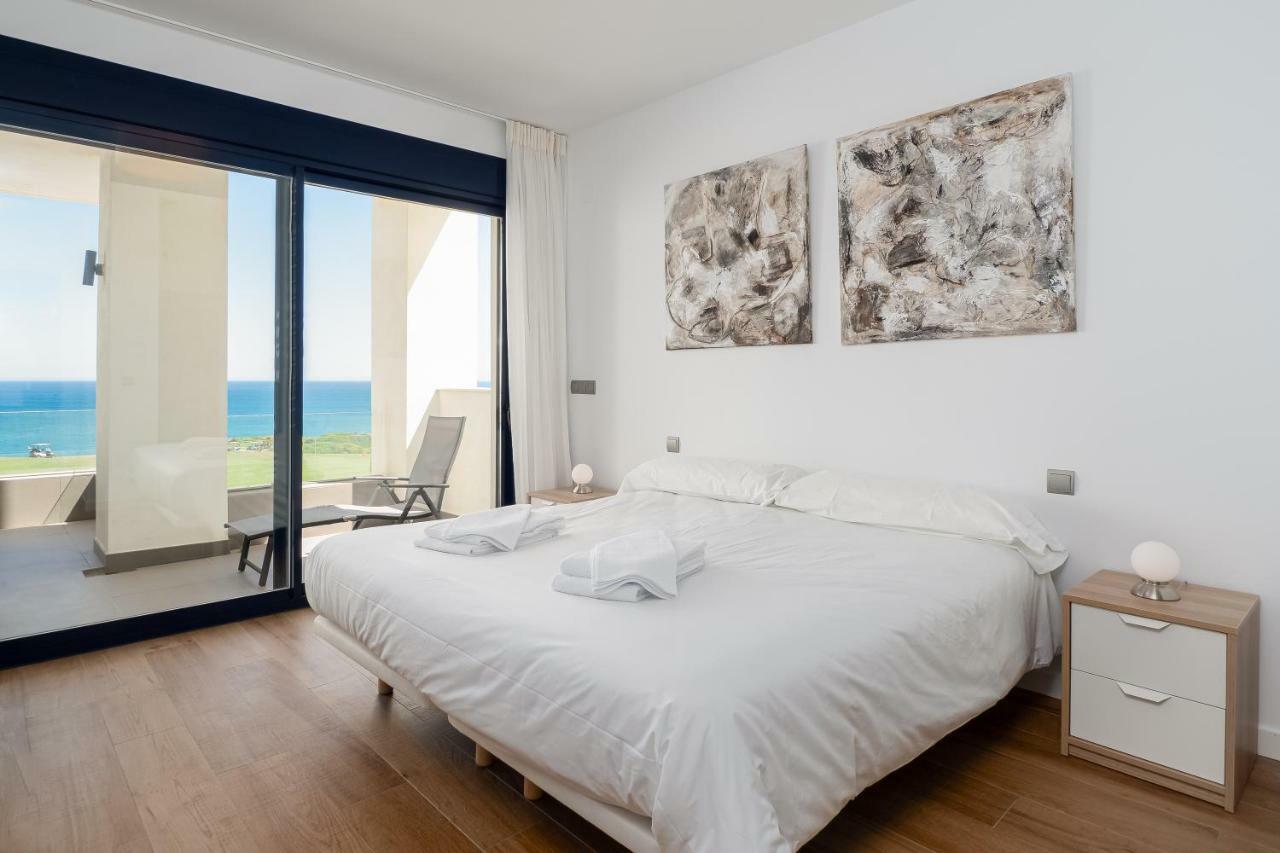 2226-Luxury Sea View Apartment Alcaidesa Buitenkant foto